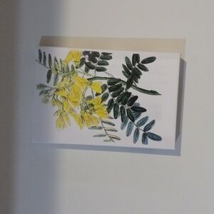 Design painting 12 x 8